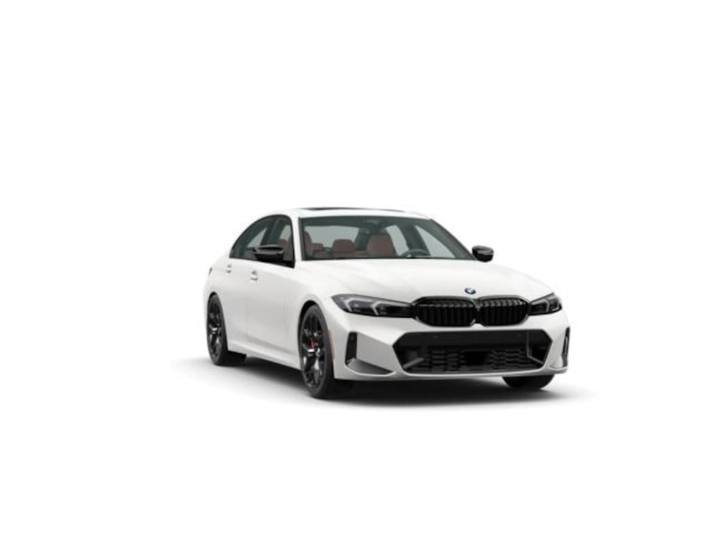 New 2026 BMW 330i NA Sedan