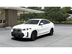 2026 BMW X6 SUV