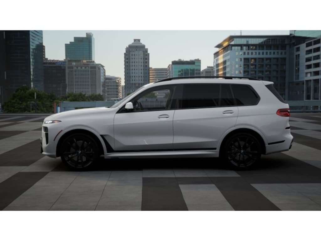 New 2027 BMW X7 xDrive40i SUV