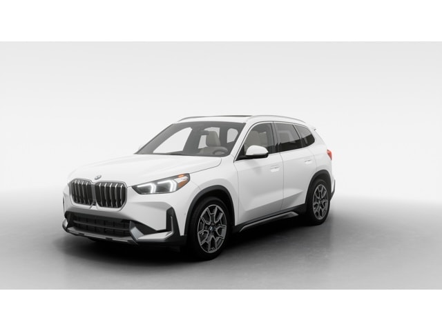 2026 BMW X1 28i's photo