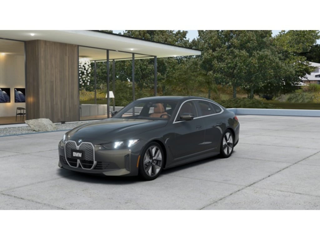 New 2026 BMW i4 eDrive40 Hatchback