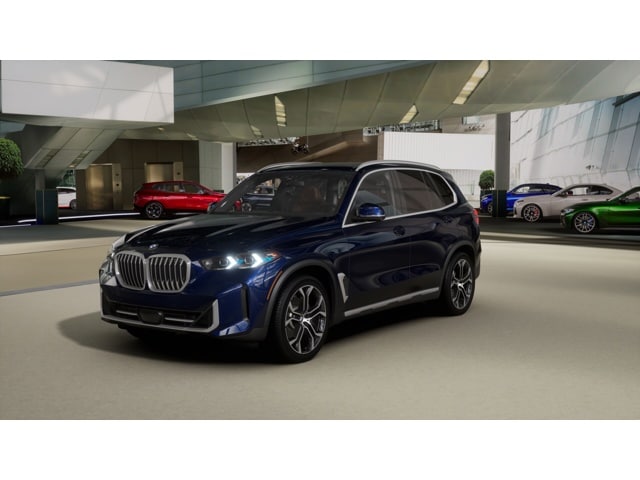 New 2026 BMW X5 xDrive40i