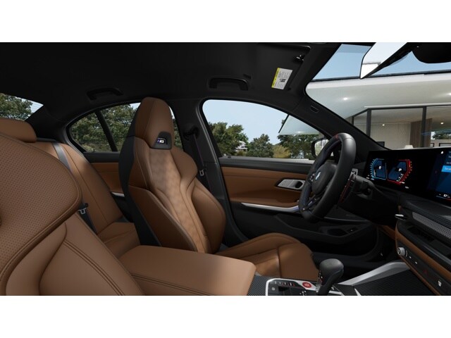 2027 BMW M3 Sedan M3 - Photo 9
