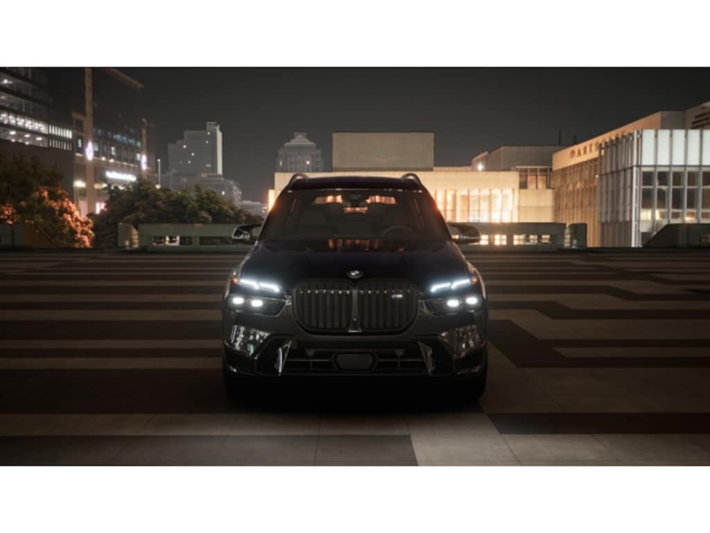 New 2027 BMW x7 M60i xDrive SUV