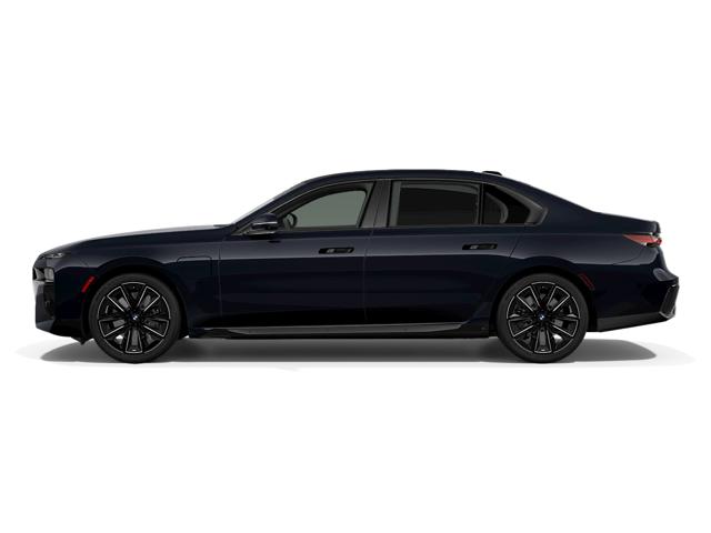 2026 Bmw 750e 750e xDrive photo 3