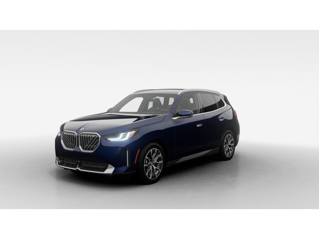 2026 BMW X3