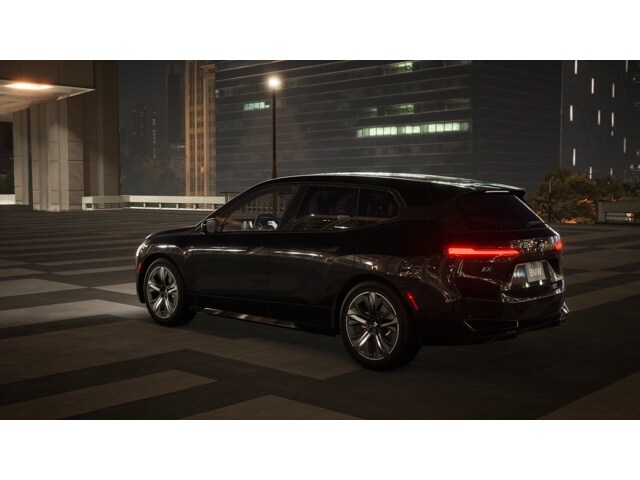 2026 Bmw iX iX xDrive60 photo 2