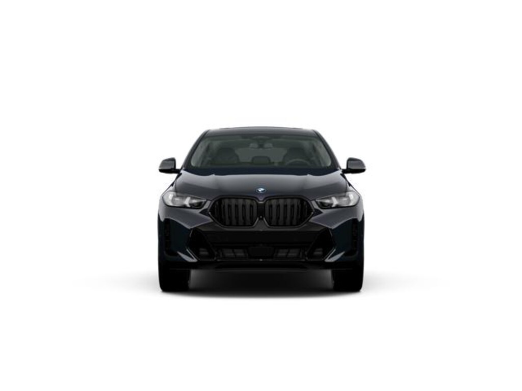 New 2026 BMW X6 xDrive40i SUV