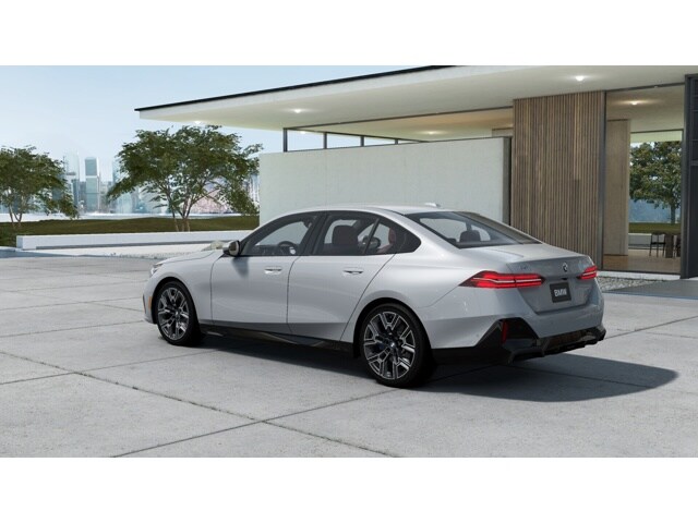 2026 Bmw 540i xDrive photo 2