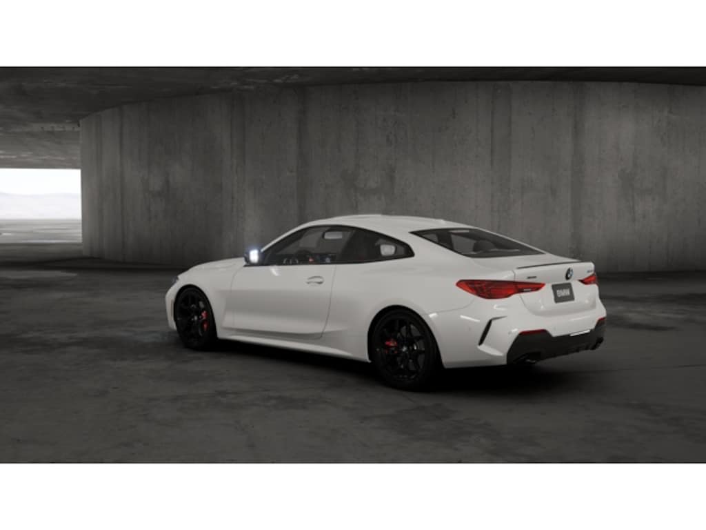New 2026 BMW M440i xDrive Coupe