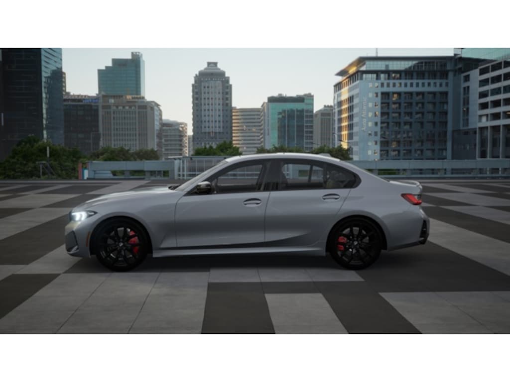 New 2026 BMW 330i Sedan