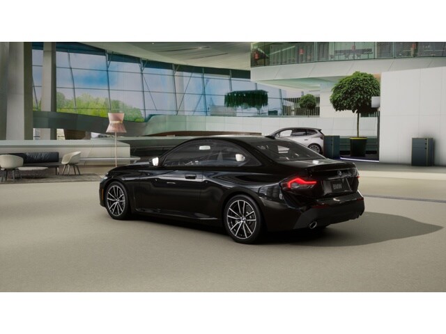 2025 Bmw 230i Coupe photo 2