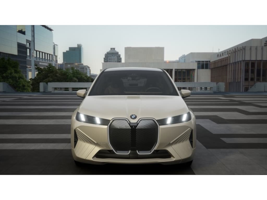 New 2026 BMW iX xDrive45 SUV