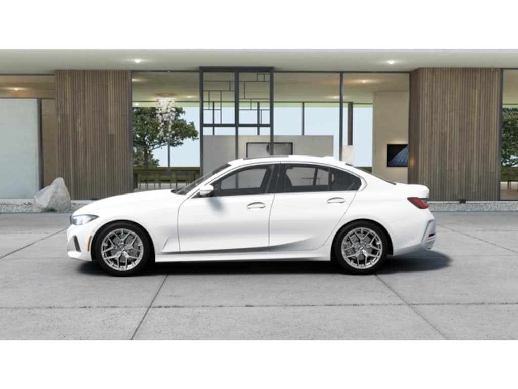 New 2026 BMW 330i NA Sedan