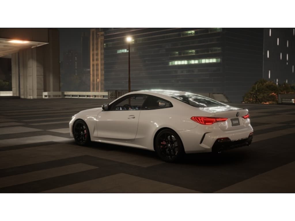 New 2027 BMW 430i Coupe