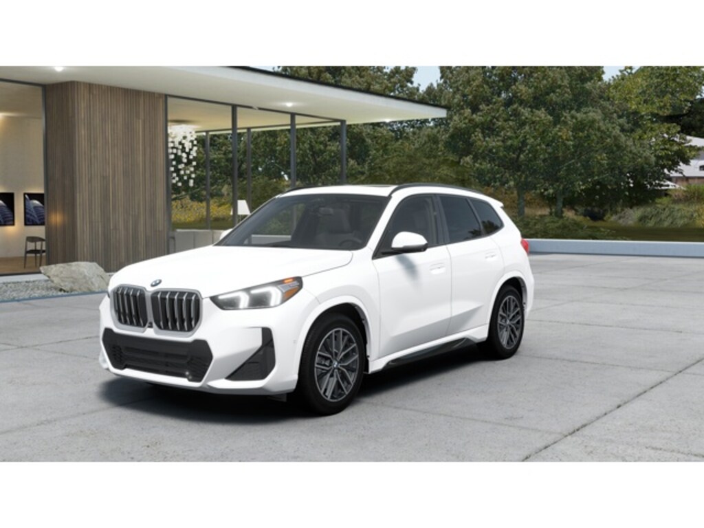 New 2026 BMW X1 xDrive28i SUV