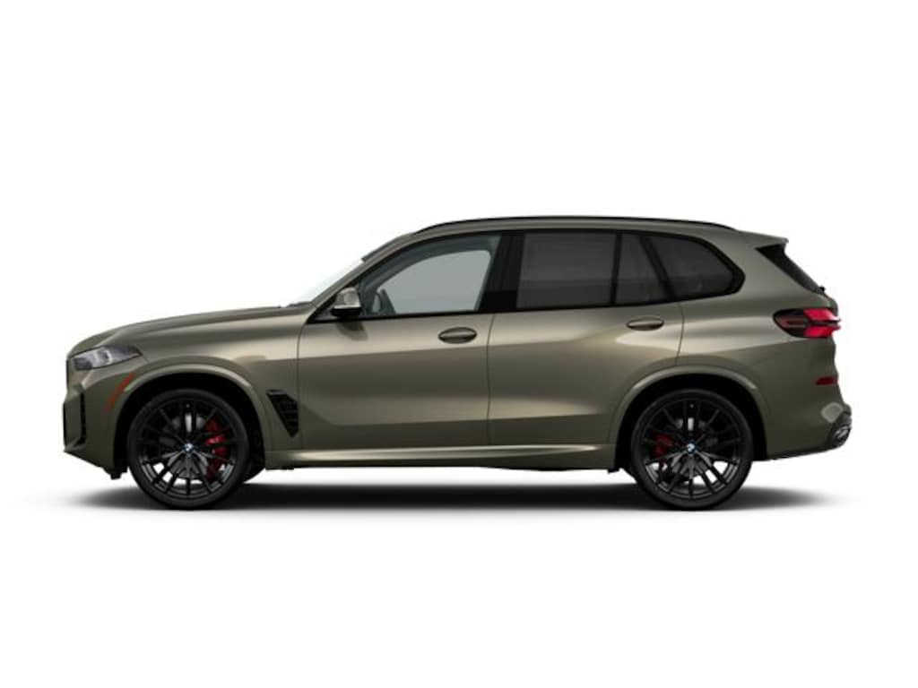 New 2026 BMW X5 sDrive40i SUV