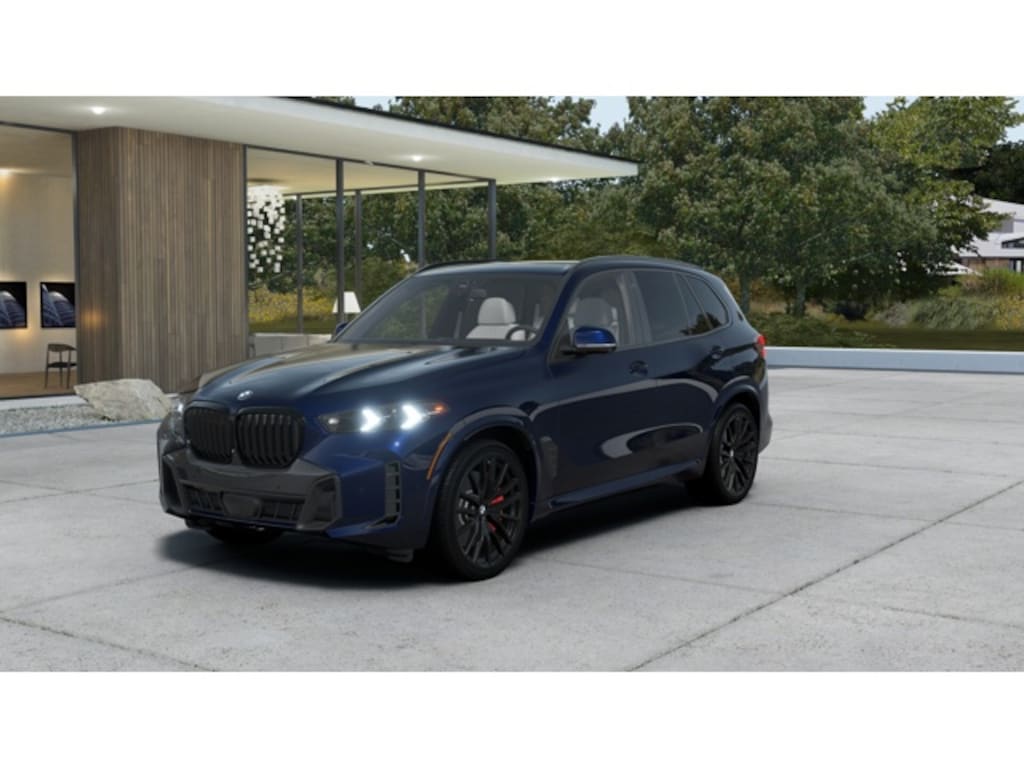 New 2026 BMW X5 xDrive40i SUV