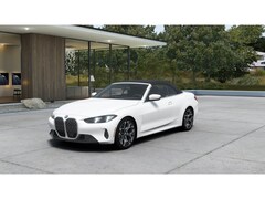 2026 BMW 430i Convertible