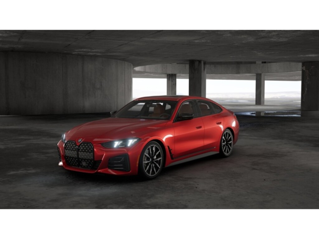 New 2026 BMW 430i Gran Coupe