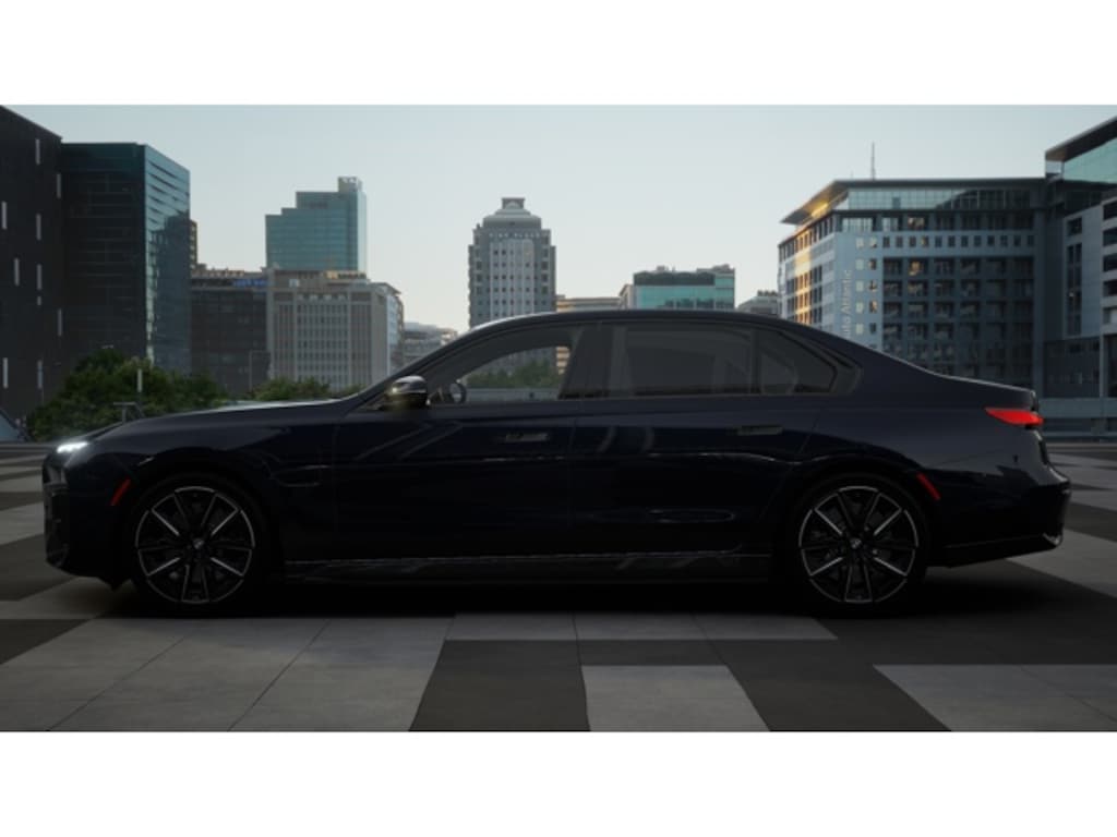New 2026 BMW 750e xDrive Sedan