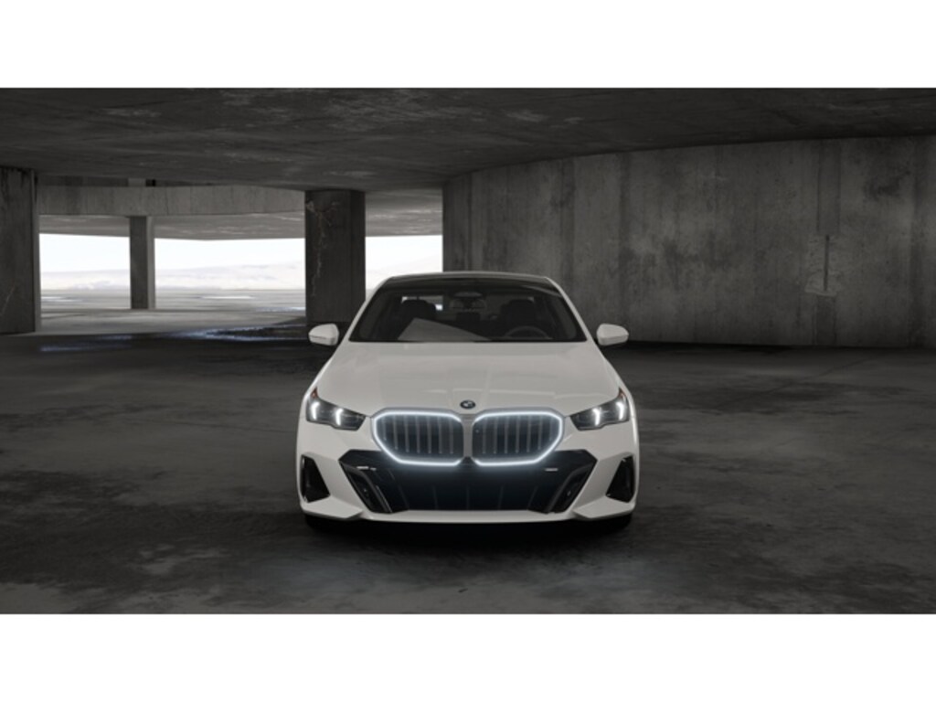 New 2026 BMW 530i xDrive Sedan