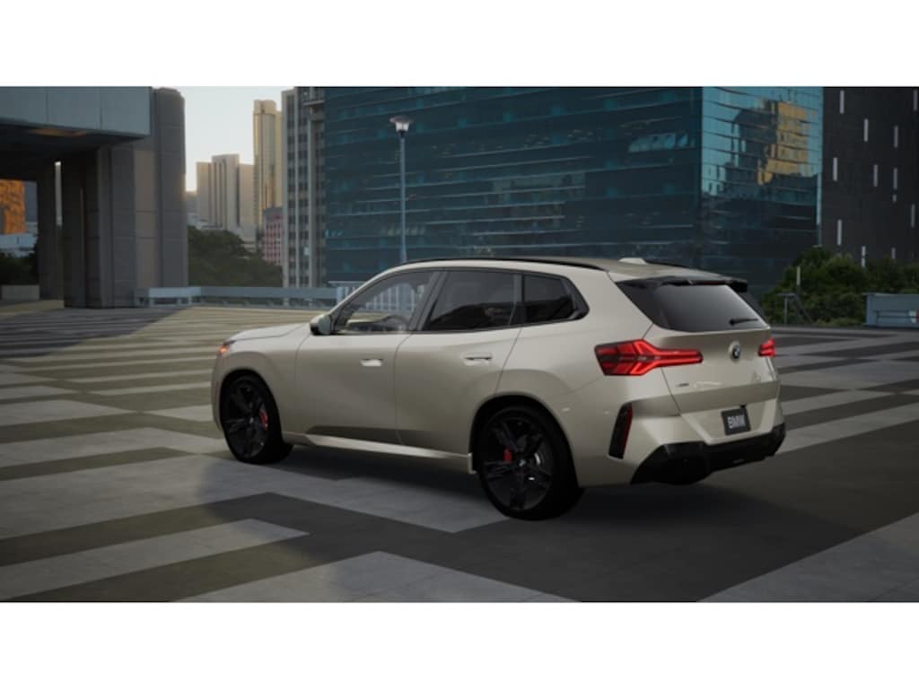 New 2026 BMW X3 30 xDrive SUV