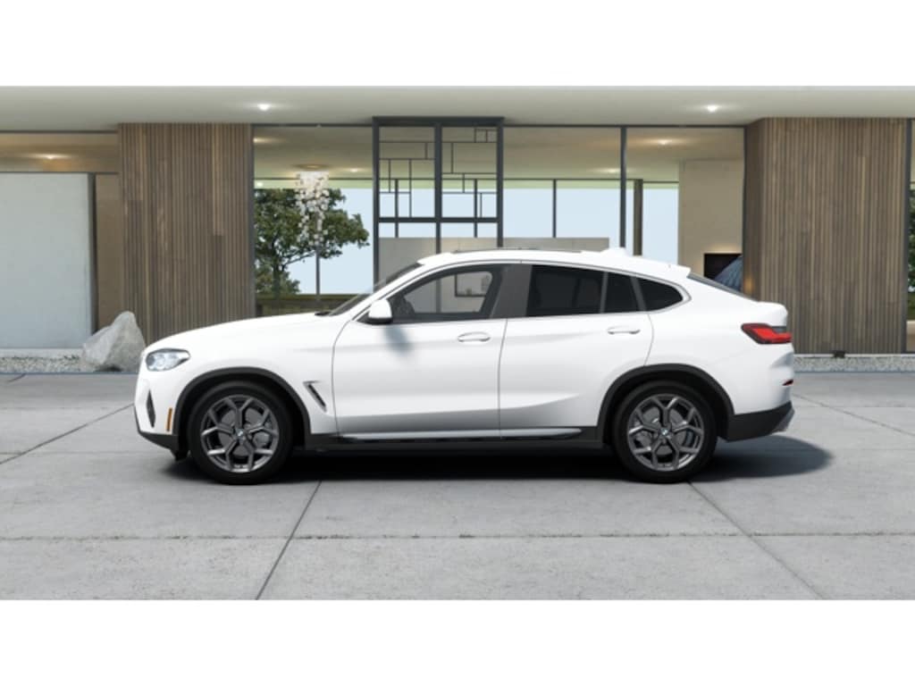 New 2025 BMW X4 xDrive30i SUV