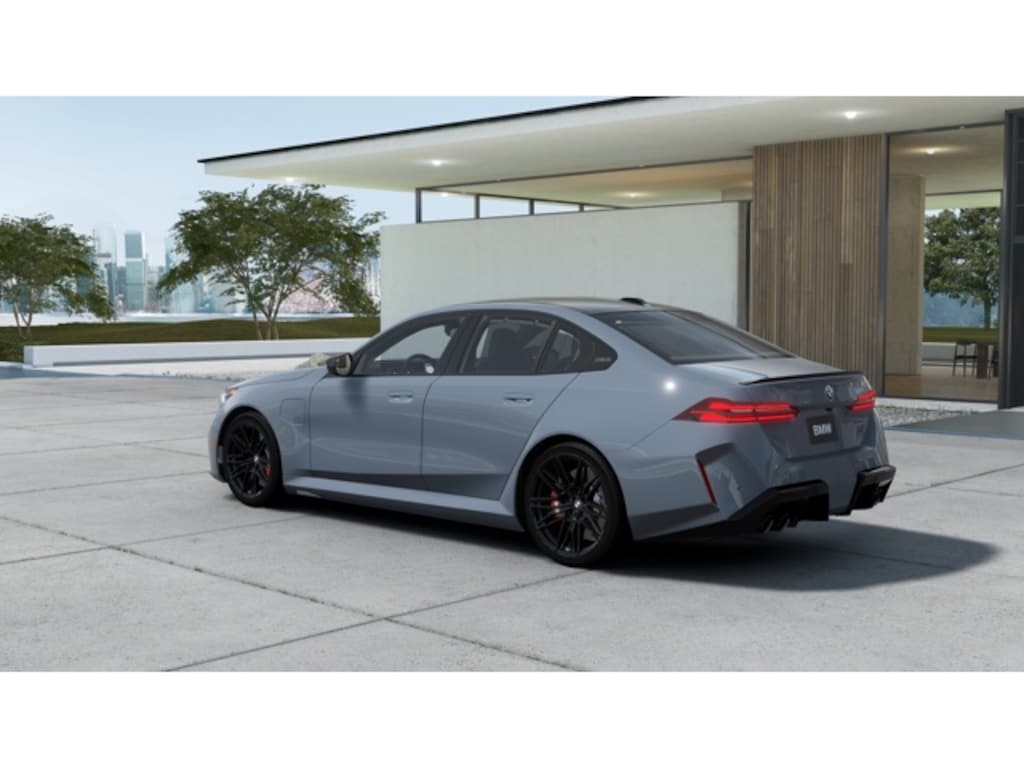 New 2026 BMW M5  Sedan