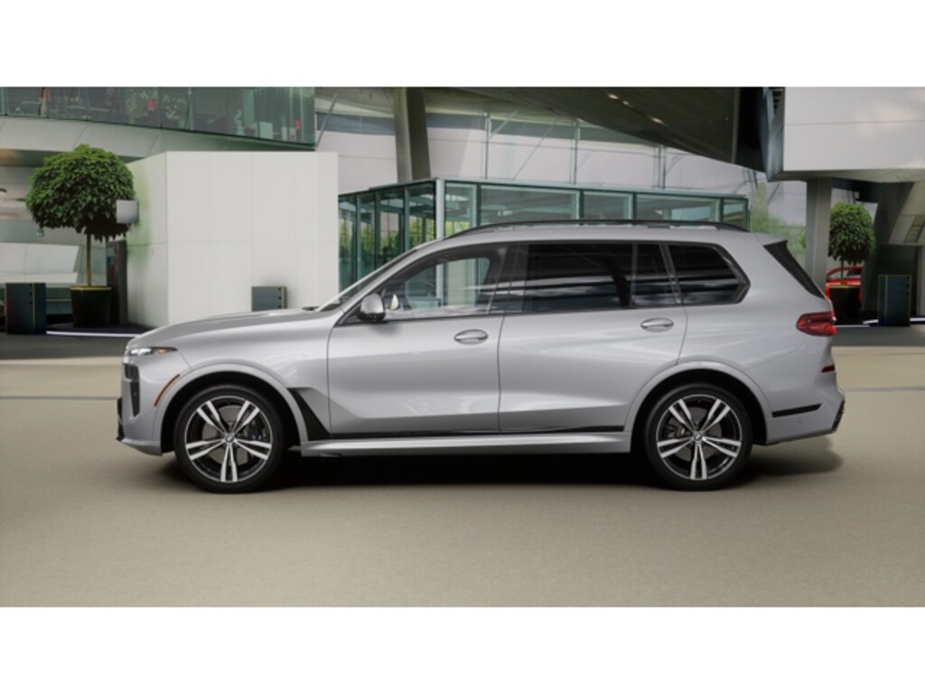 New 2027 BMW X7 xDrive40i SUV