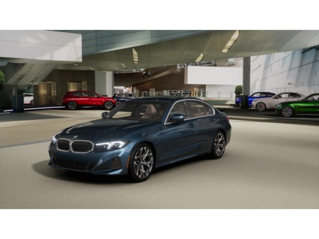 New 2026 BMW 330i Sedan