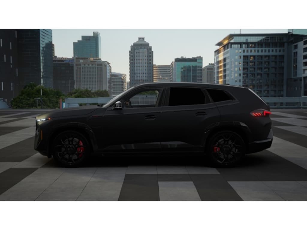 New 2026 BMW XM Label SUV
