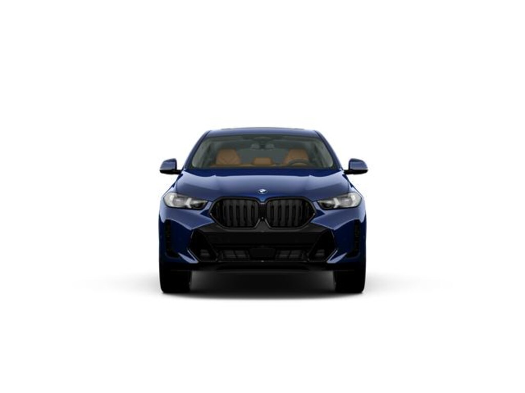 New 2027 BMW X6 xDrive40i SUV