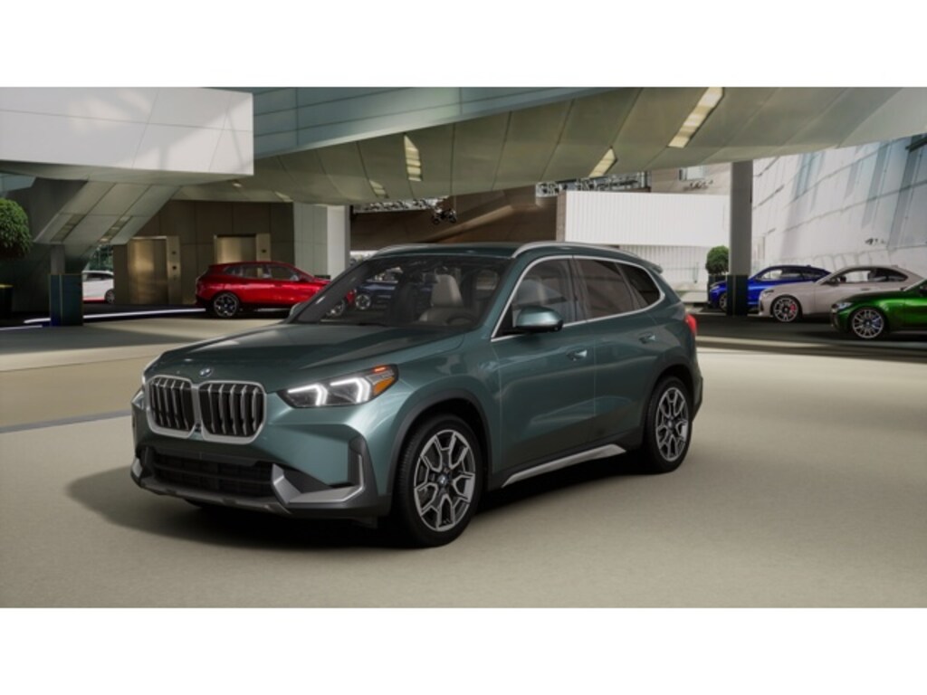 New 2026 BMW X1 xDrive28i SUV