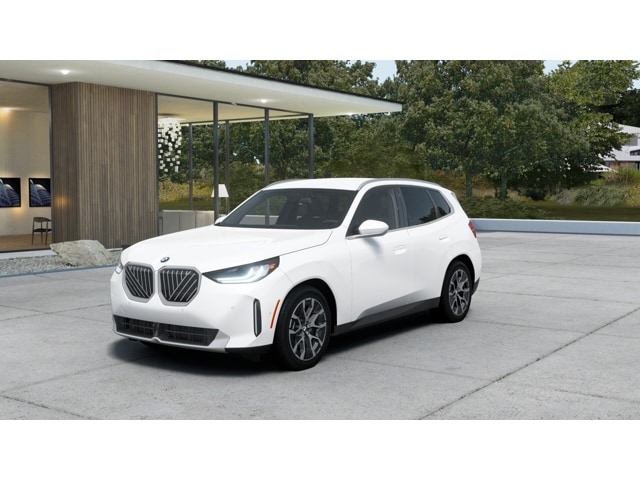 2026 BMW X3 30's photo