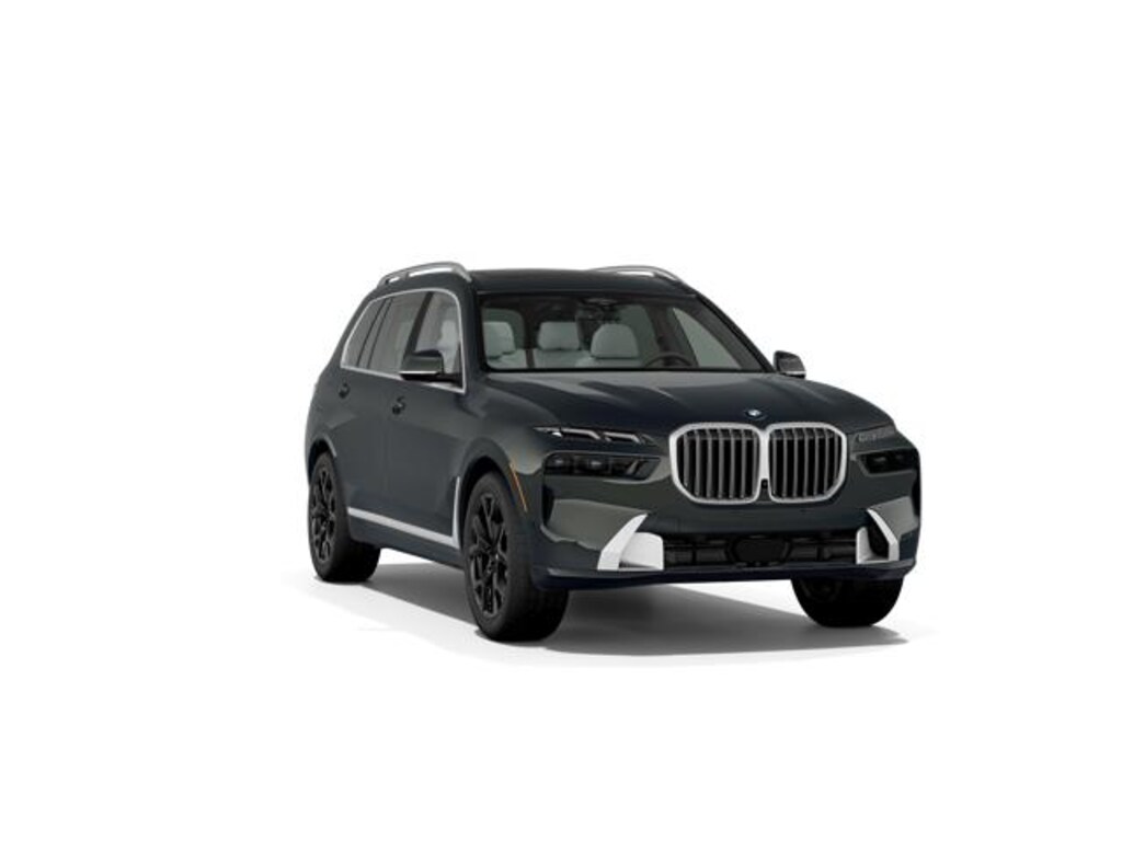 New 2027 BMW X7 xDrive40i SUV