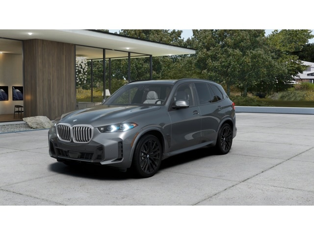 2026 BMW X5 40i's photo