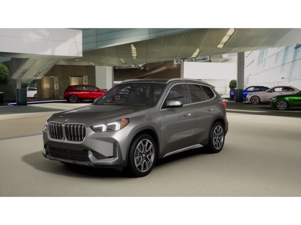 New 2026 BMW X1 xDrive28i SUV
