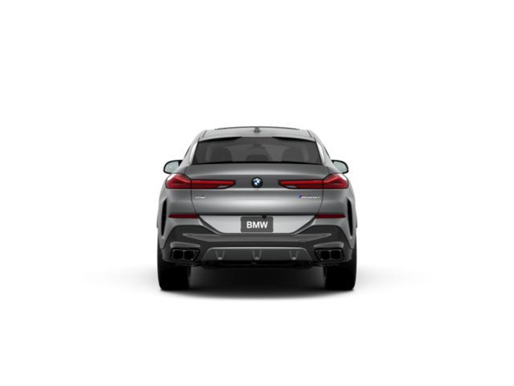 New 2026 BMW X6 M60i SUV