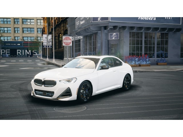 2026 BMW 2 Series M240i's photo