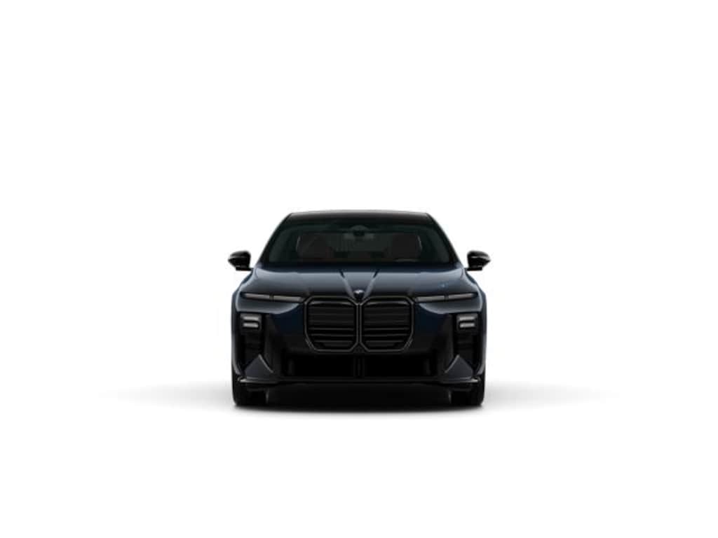 New 2027 BMW 740i xDrive Sedan