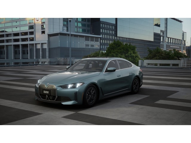 2026 BMW i4 eDrive40 Gran Coupe's photo