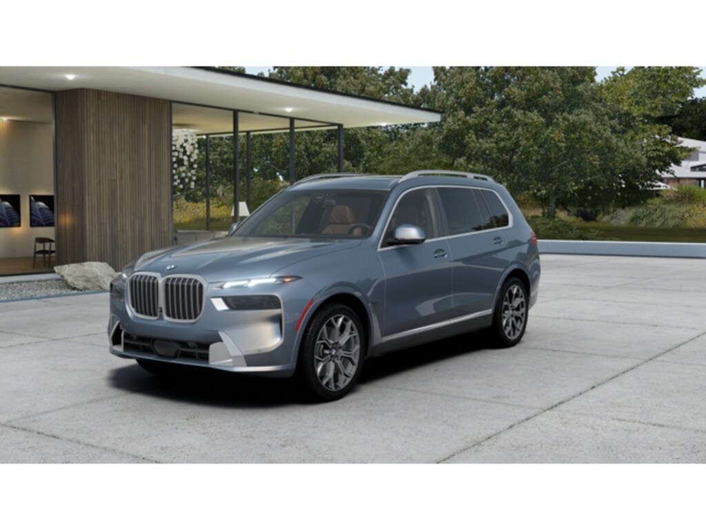 New 2027 BMW X7 xDrive40i SUV