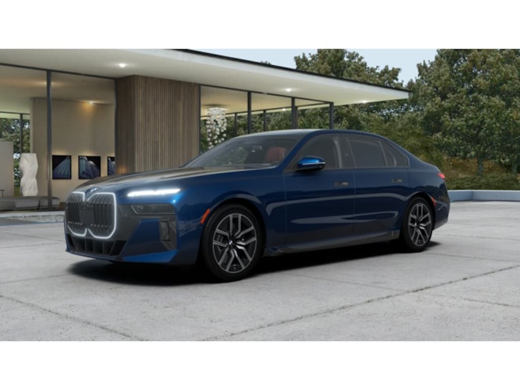 New 2026 BMW 740i xDrive Sedan