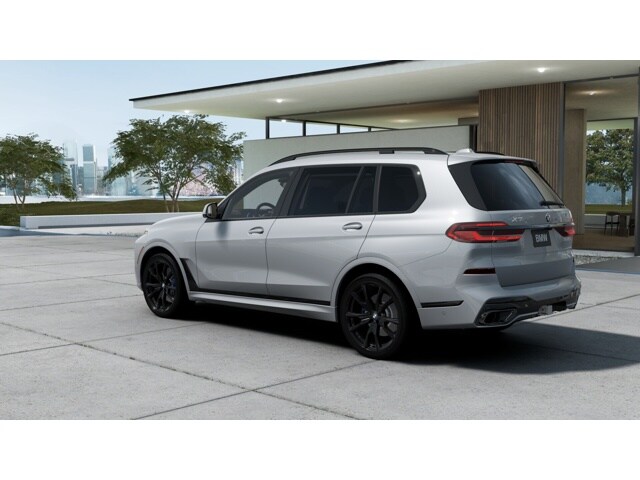 2026 Bmw X7 xDrive40i photo 3