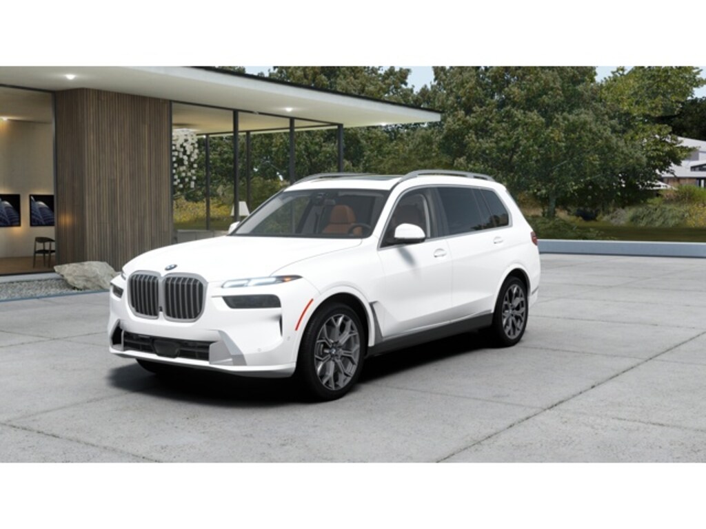 New 2027 BMW X7 SUV