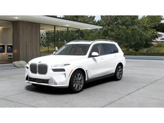 New 2027 BMW X7 xDrive40i SUV in Traverse City, MI