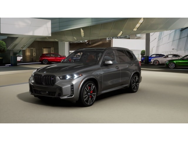 2026 BMW X5 M60i's photo