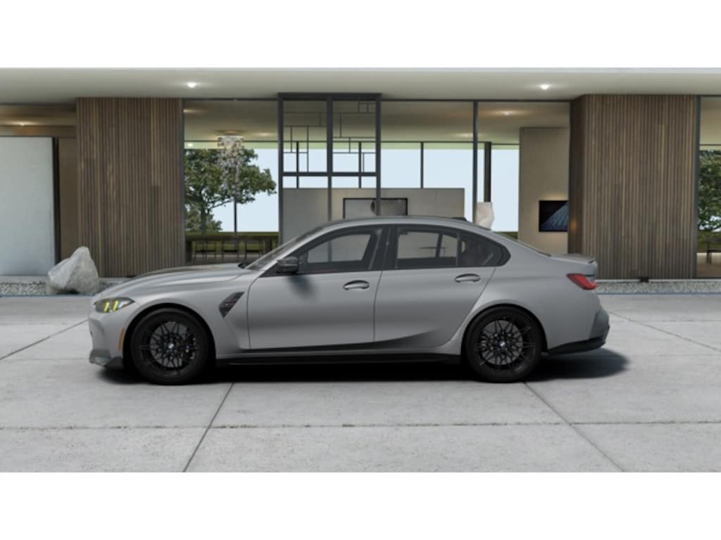 New 2027 BMW M3 Base Sedan