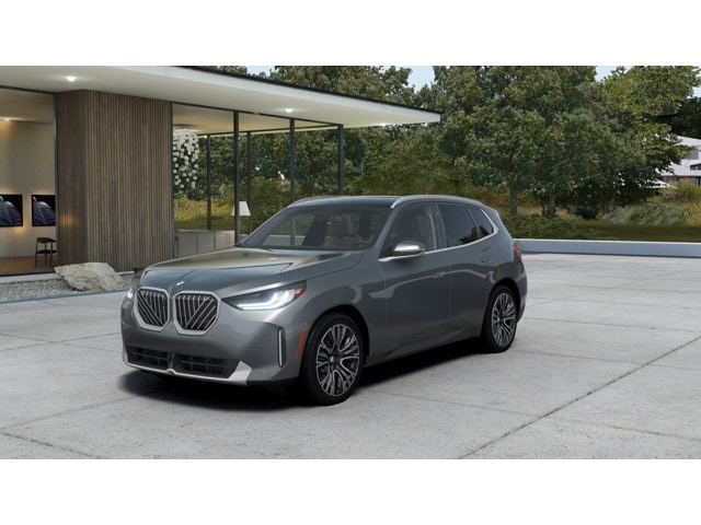 2026 BMW X3 SUV 